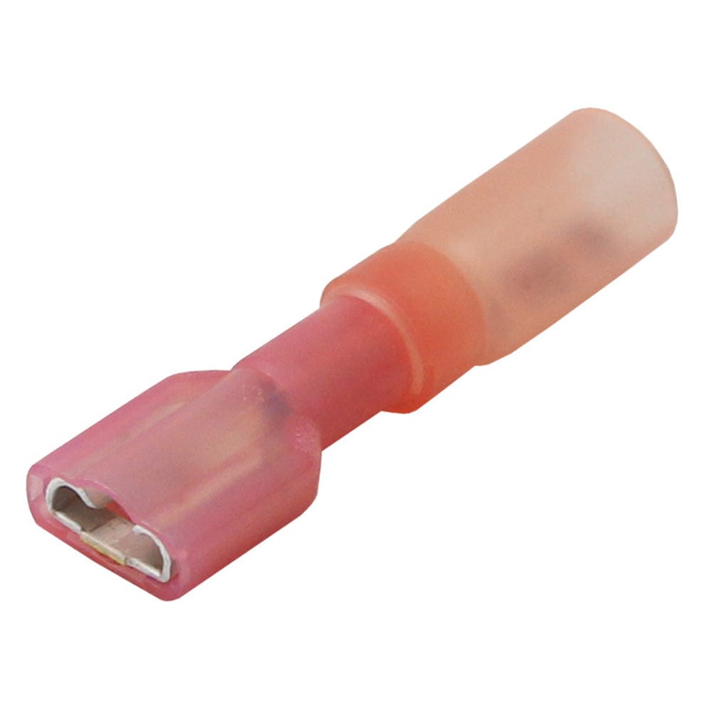 Pacer Group Qualifies for Free Shipping Pacer 22-18 Heat Shrink Female Disconnect 25-pk #TDE18-250FI-25