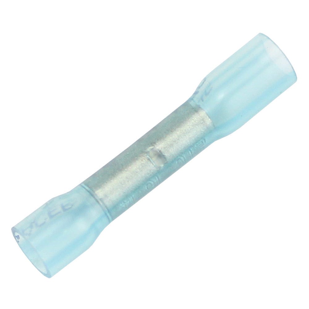 Pacer Group Not Qualified for Free Shipping Pacer Butt Splice 16-14 AWG Blue Adhesive Heatshrink 500-pk #TBSE14-500