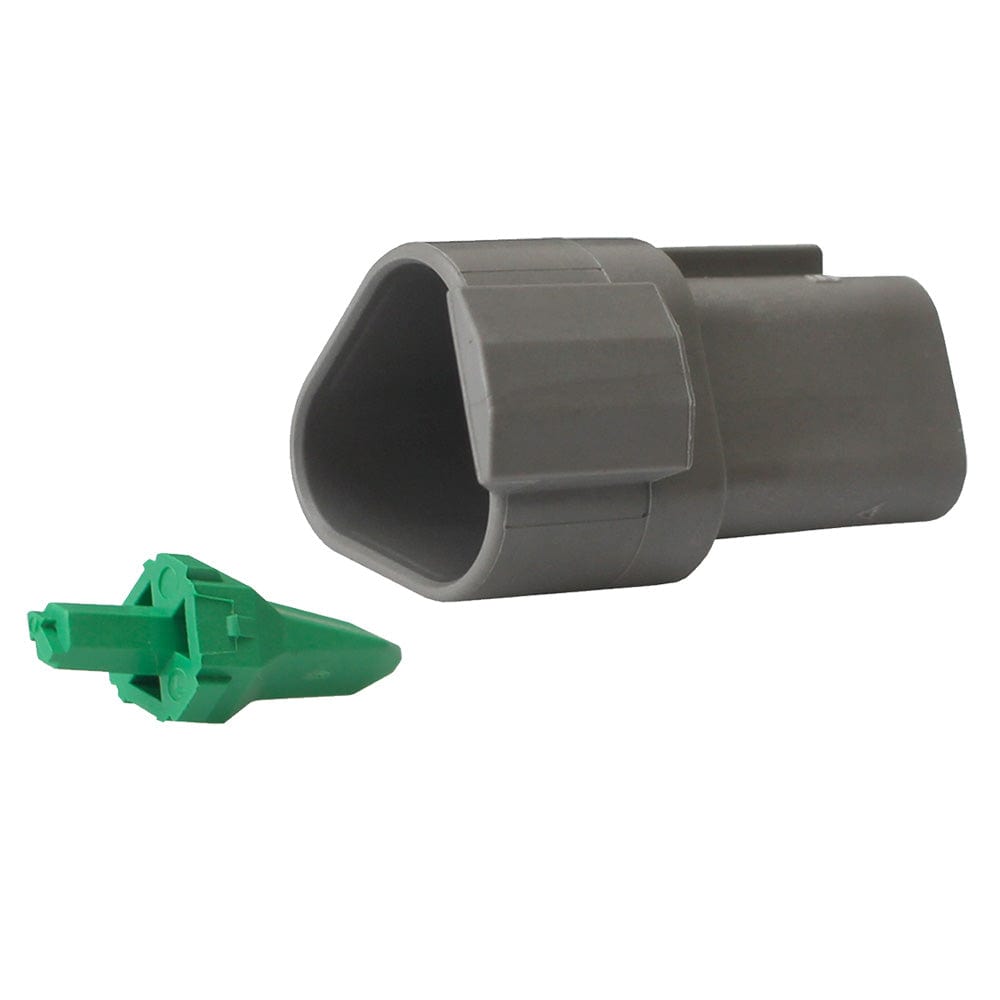 Pacer Group Qualifies for Free Shipping Pacer Deutsch DT Receptacle & Wedge Lock Kit 3 Position 10-pk #TDT04-3P-10