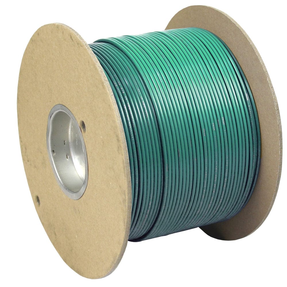Pacer Group Not Qualified for Free Shipping Pacer Green 1000' 10 AWG Primary Wire #WUL10GN-1000