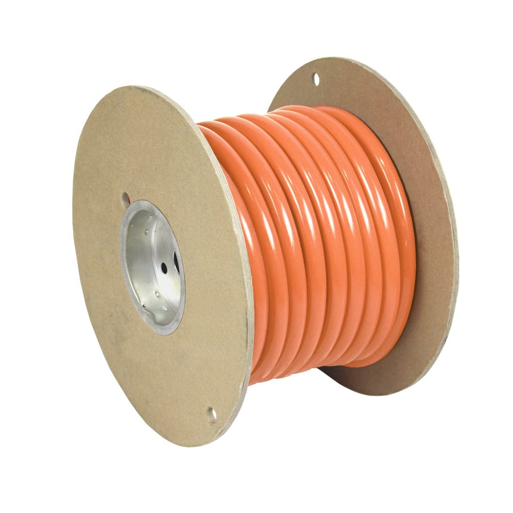 Pacer Group Qualifies for Free Shipping Pacer Orange 25' 6 AWG Battery Cable #WUL6OR-25