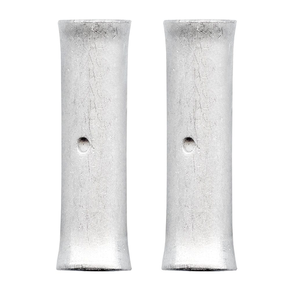 Pacer Group Qualifies for Free Shipping Pacer Seamless Butt Splice 1/0 AWG Non-Insulated #TBS1/0-2