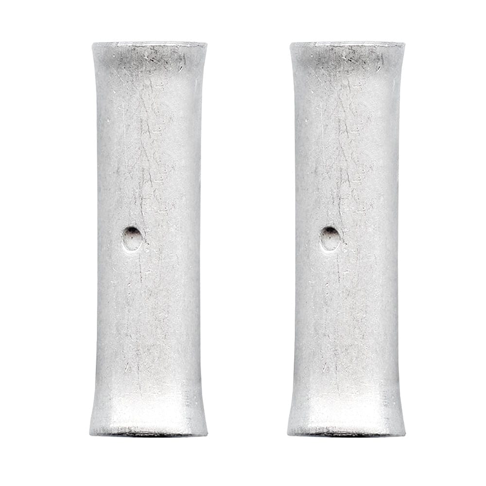 Pacer Group Qualifies for Free Shipping Pacer Seamless Butt Splice 1 AWG Non-Insulated #TBS1-2