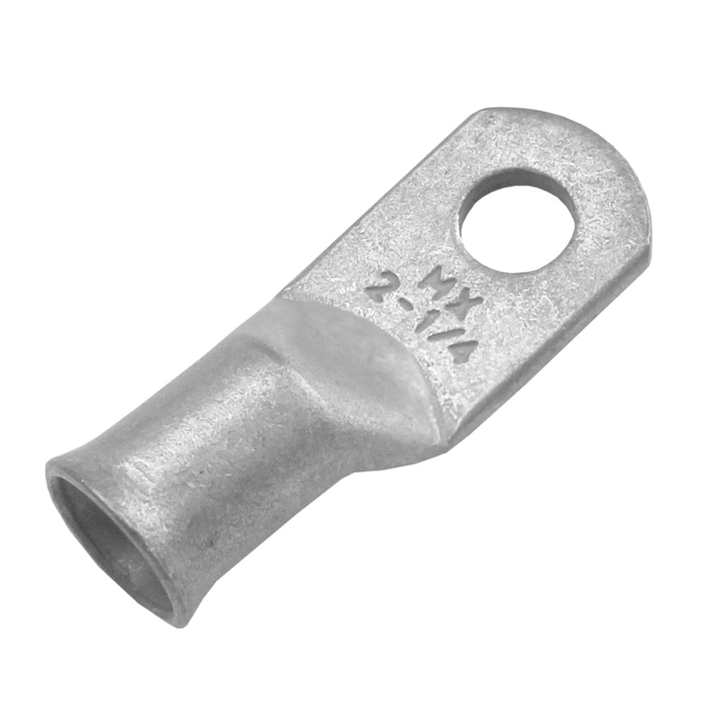 Pacer Group Qualifies for Free Shipping Pacer Tinned Lug #2 1/4" 10-pk #TAE2-14R-10