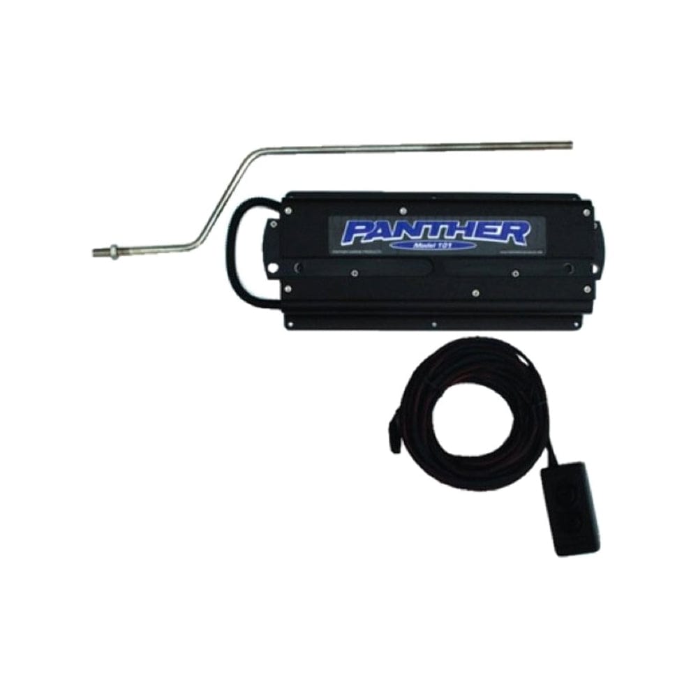 Marinetech Products Qualifies for Free Shipping Panther Electro Steer Model 101 Saltwater No Electric #550101ANE