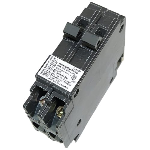 Parallax Qualifies for Free Shipping Parallax 30/20 Type TBBD Twin Pole Plug #ITEQ3020