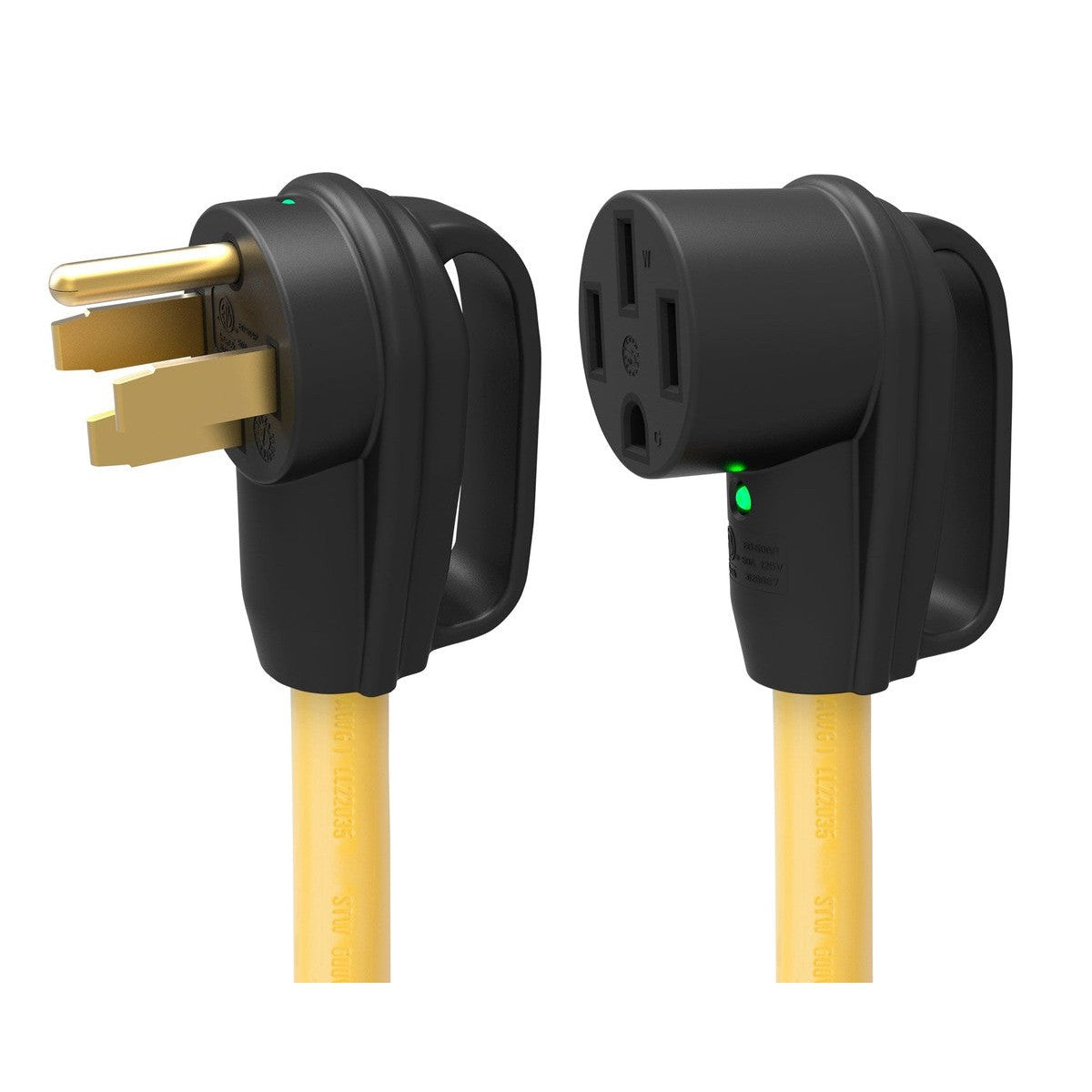 ParkPower Not Qualified for Free Shipping ParkPower Extension Cord with Handle 50' 50a #50ARVE50