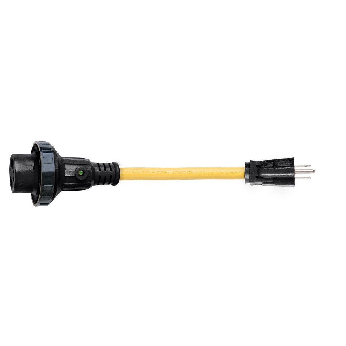 ParkPower Qualifies for Free Shipping ParkPower Pigtail Adapter 15a Male/30a Female #1530PA