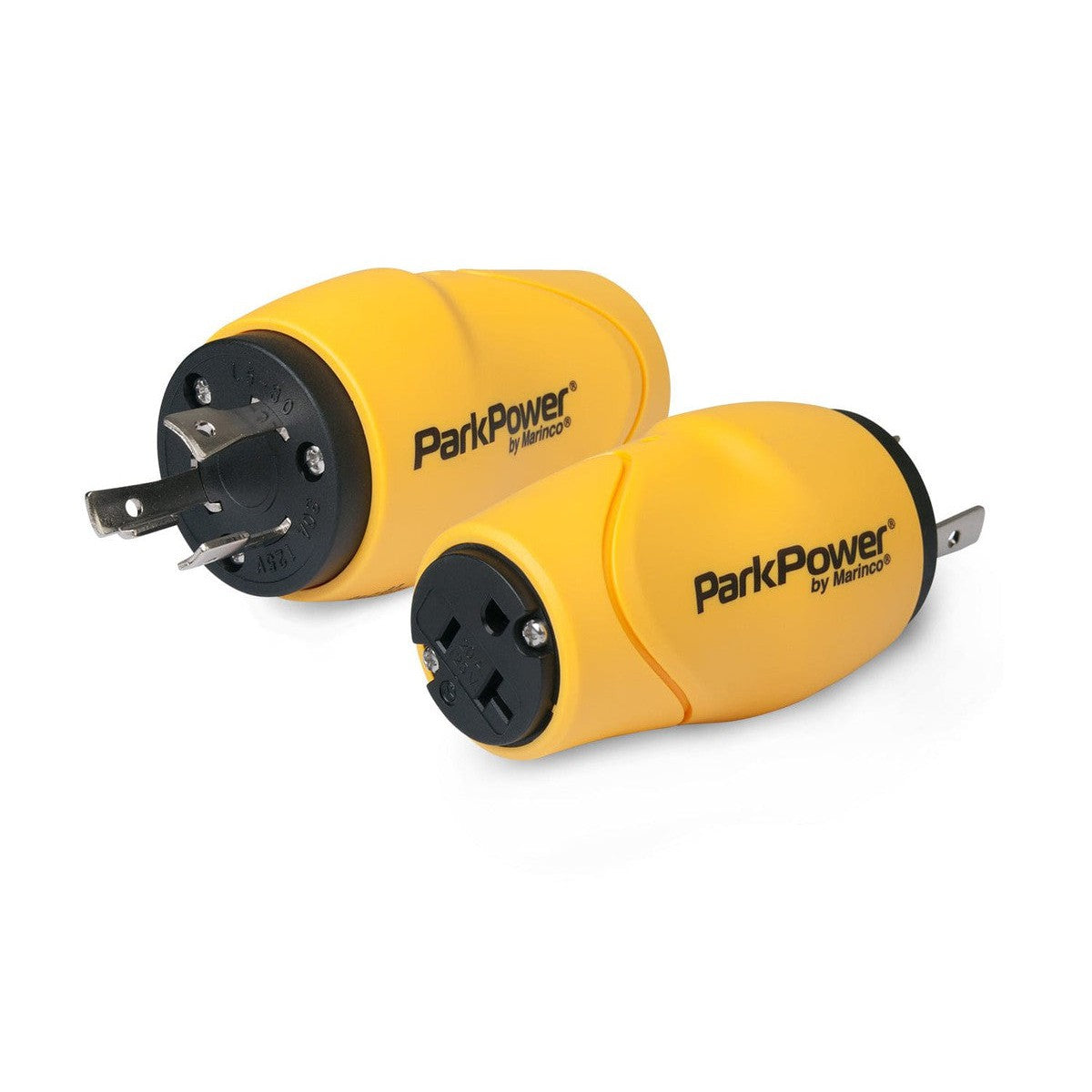 ParkPower Qualifies for Free Shipping ParkPower SBA-30a Twist to 15a Straight #S30-15RV