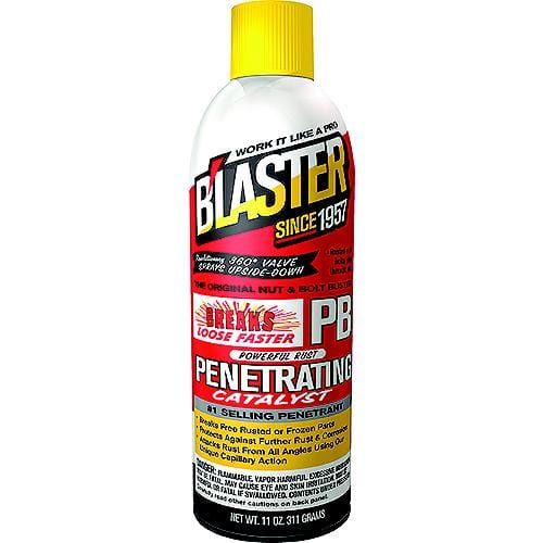 PB Blaster Qualifies for Free Shipping PB Blaster Penetrant 11 oz #16-PB-DS