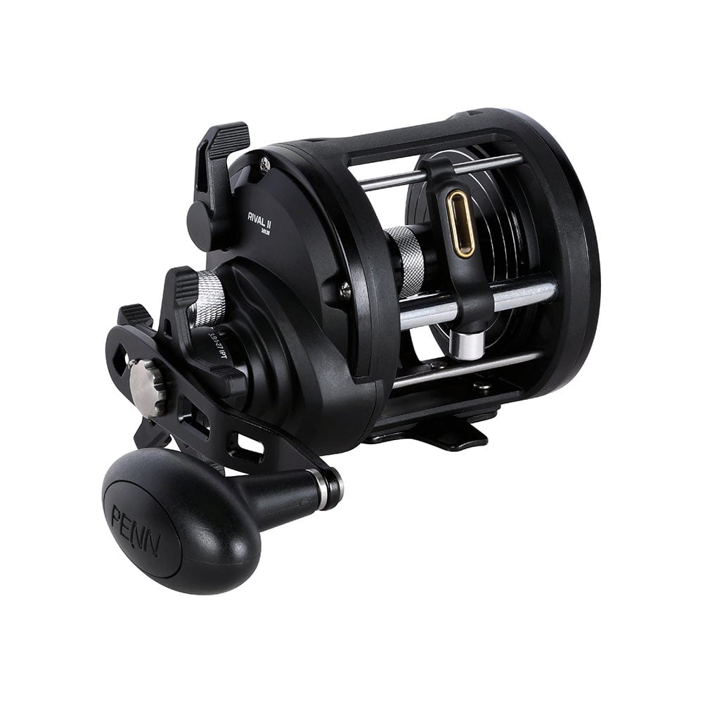 PENN Qualifies for Free Shipping PENN Rival II Level Wind 30 Reel RIVII30LW #1639141