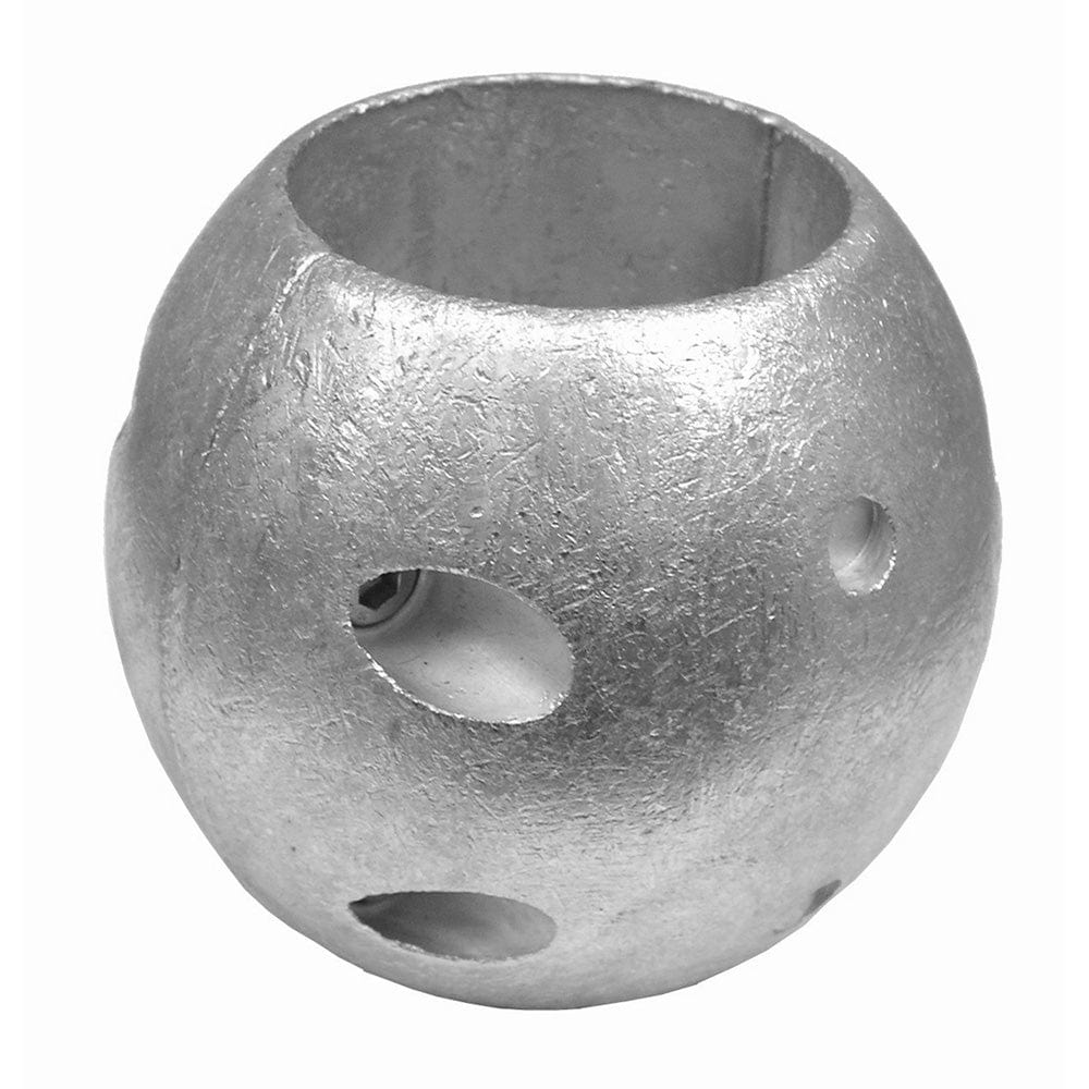 Performance Metals Qualifies for Free Shipping Performance Metals 2" Streamlined Shaft Anode #C2000A