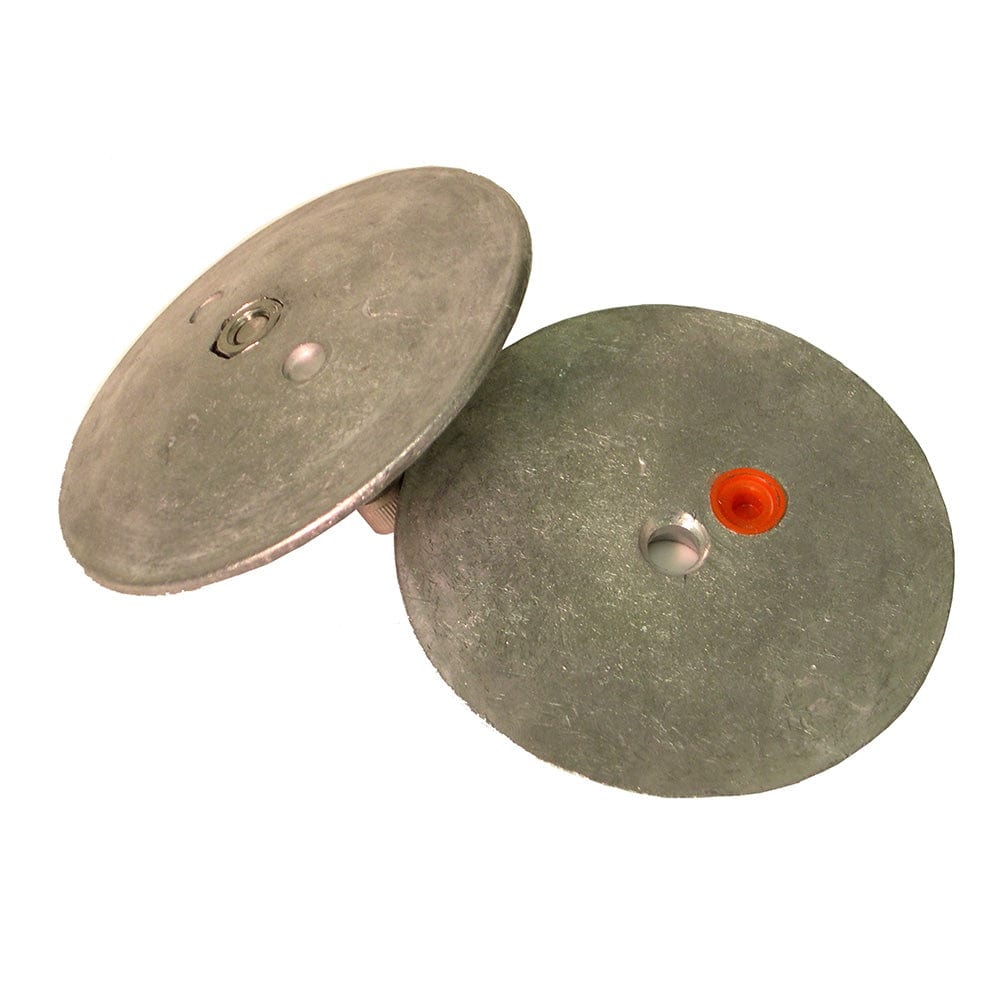 Performance Metals Qualifies for Free Shipping Performance Metals 3-3/4" Rudder/Trim Tab Anode Zinc #R3750Z