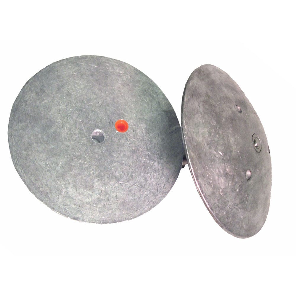 Performance Metals Qualifies for Free Shipping Performance Metals 6-1/2" Rudder/Trim Tab Anode #R6500A