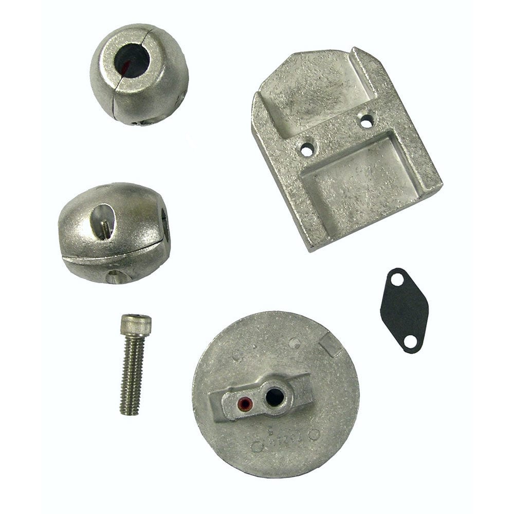 Performance Metals Qualifies for Free Shipping Performance Metals Alpha1 Gen1 Anode Drive Kit 10108A