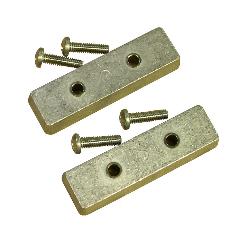 Performance Metals Qualifies for Free Shipping Performance Metals Bennett Trim Tab Anode Kit #HBNTA