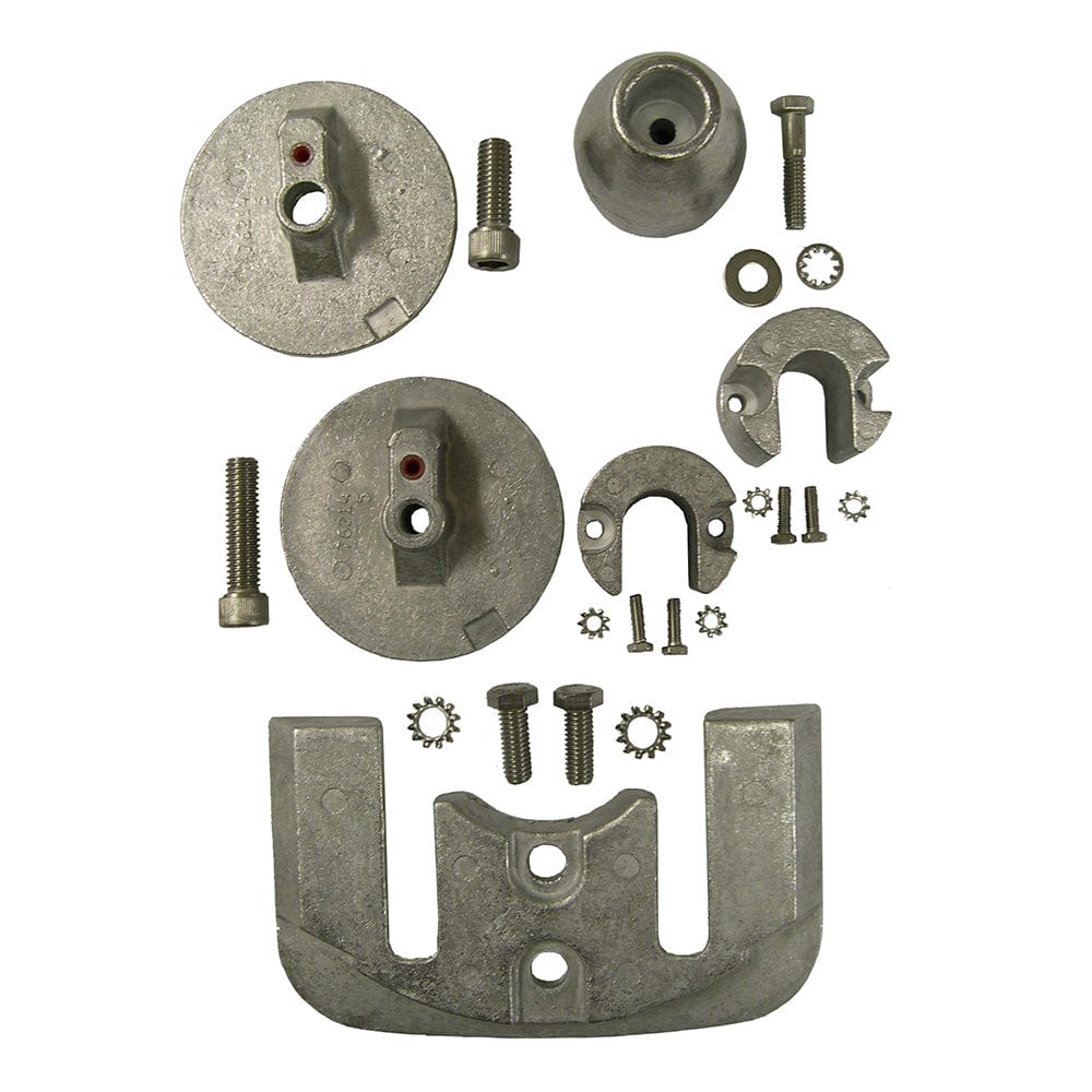 Performance Metals Qualifies for Free Shipping Performance Metals Bravo 3 2004 Anode Kit 10165A
