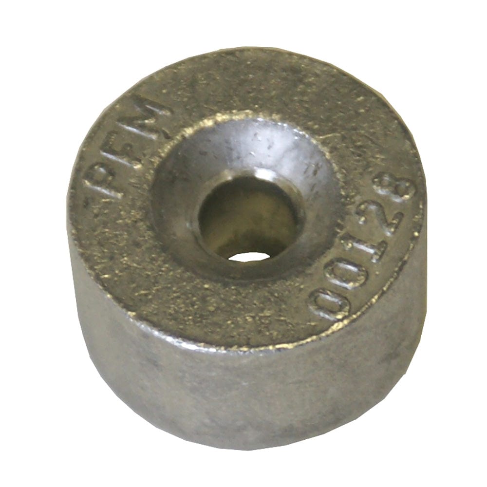 Performance Metals Qualifies for Free Shipping Performance Metals Button Anode Aluminum #00128A