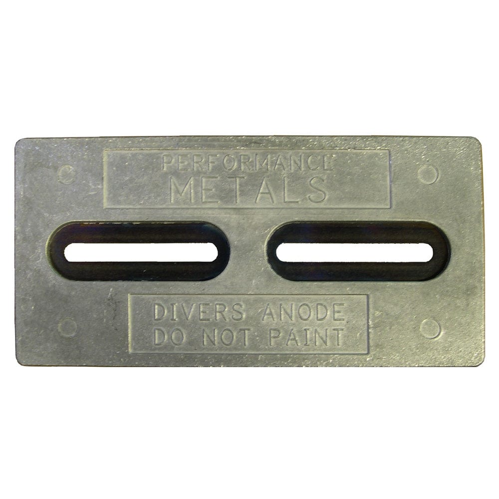 Performance Metals Qualifies for Free Shipping Performance Metals Divers Anode Aluminum #HDDRA