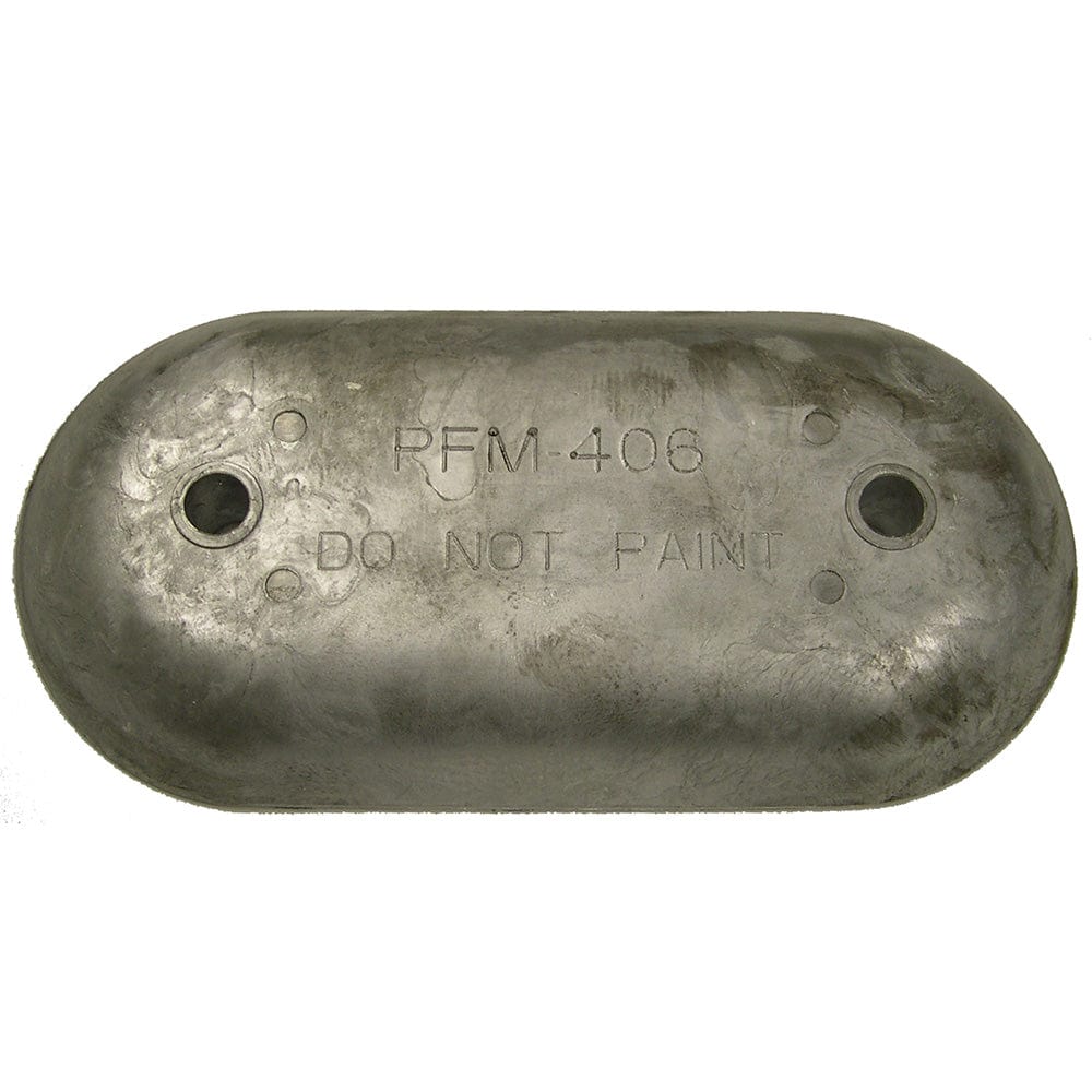 Performance Metals Qualifies for Free Shipping Performance Metals Hull Anode Aluminum #H406A