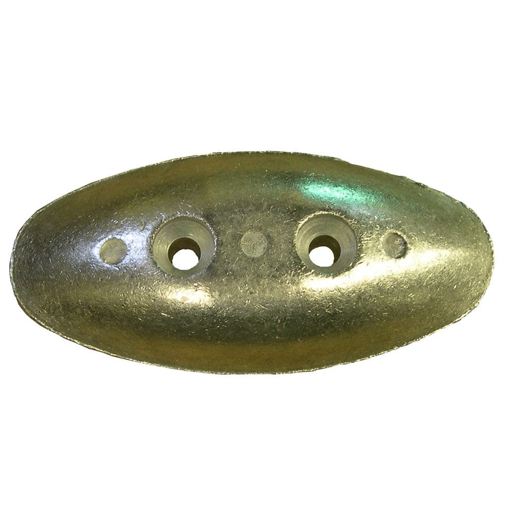 Performance Metals Qualifies for Free Shipping Performance Metals Trim Tab/Hull Anode Aluminum #HM24A