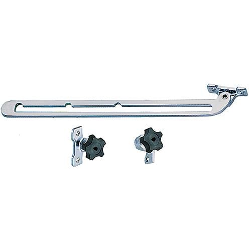 Perko Qualifies for Free Shipping Perko 12" Side Mount Windshield Adjuster #1290DP0CHR