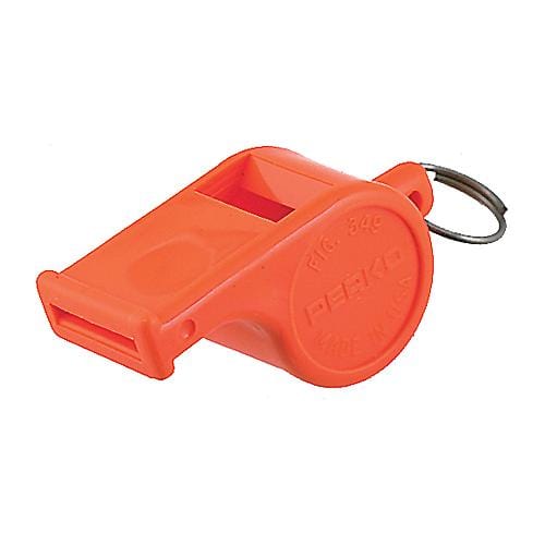Perko Qualifies for Free Shipping Perko Plastic Whistle #0349DP