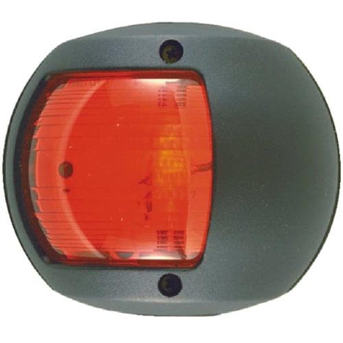 Perko Qualifies for Free Shipping Perko Sidelight Red Black #0170BP0DP1