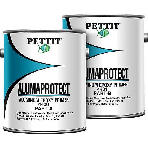 Pettit Qualifies for Free Shipping Pettit Aluma-Protect 2 Gallon Kit #44004401G