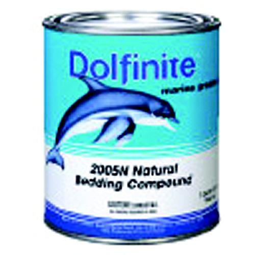 Pettit Qualifies for Free Shipping Pettit Dolfinite Natural Bedding Quart #2005NQ