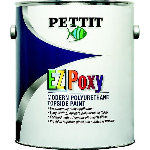 Pettit Qualifies for Free Shipping Pettit EZ-Poxy White 3175 Quart #3175Q