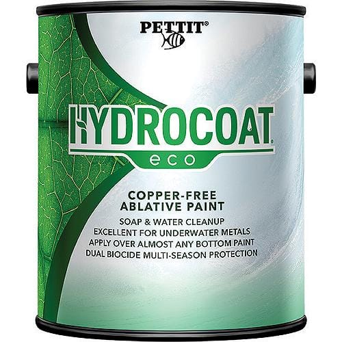 Pettit Qualifies for Free Shipping Pettit Hydrocoat ECO Black Quart #1804Q