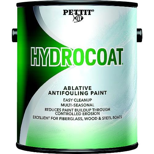 Pettit Qualifies for Free Shipping Pettit Hydrocoat Water-BasedGreen Gallon #1340G