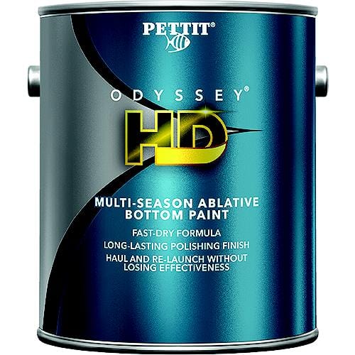 Pettit Qualifies for Free Shipping Pettit Odyssey HD Green Gallon #1307G