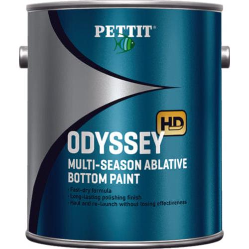 Pettit Qualifies for Free Shipping Pettit Odyssey HD Red Gallon #1607G