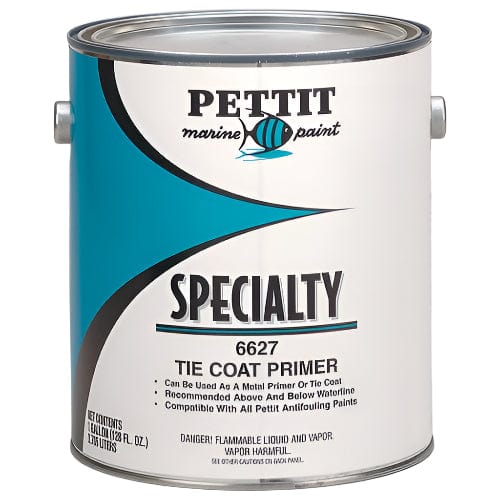 Pettit Qualifies for Free Shipping Pettit Tie Coat Primer Pro Gallon #6627PCG