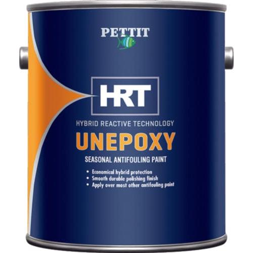 Pettit Qualifies for Free Shipping Pettit Unepoxy HRT Blue Quart #1211Q