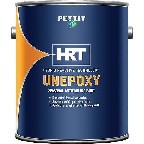 Pettit Qualifies for Free Shipping Pettit Unepoxy HRT Green Gallon #1311G