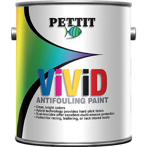 Pettit Qualifies for Free Shipping Pettit Vivid White Gallon #1161G