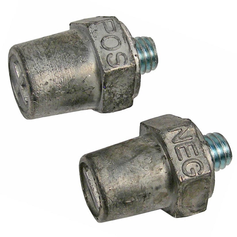 Pico Qualifies for Free Shipping Pico 3/8" Stud Lead Adapter for Side-Mount Batteries #0893PT