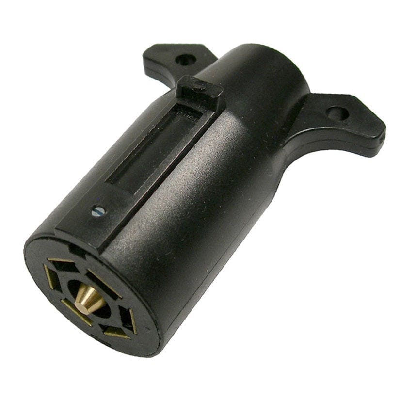 Pico Qualifies for Free Shipping Pico 7-Way RV Blade Trailer Connector with Polarized Plug Male 40a #0706PT