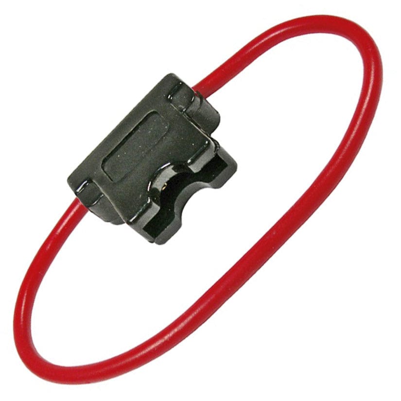 Pico Qualifies for Free Shipping Pico ATC/ATO Fuse Holder with 7" Wire Loop 30a #0963PT