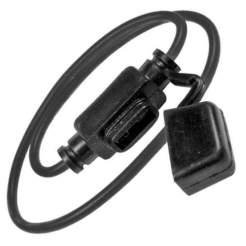 Pico Qualifies for Free Shipping Pico ATM Mini Fuse Holder with Dust Cap & 10" Wire 30a #0967PT