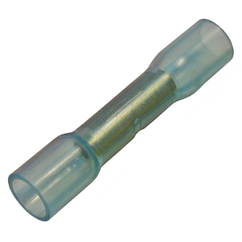 Pico Qualifies for Free Shipping Pico Crimp & Heat Shrink Nylon Butt Connector 16-14 AWG Blue 100-pk #2260A