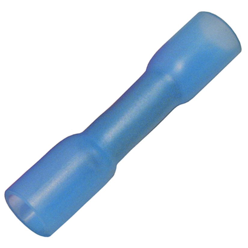 Pico Qualifies for Free Shipping Pico Crimp & Heat Shrink Polyolefin Butt Connector 16-14 AWG Red 100-pk #2261A