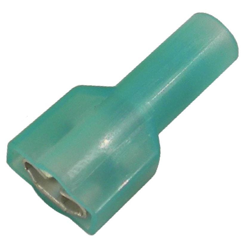 Pico Qualifies for Free Shipping Pico Fully-Insulated Nylon Female Quick Connect 0.250" 16-14 AWG Blue 10-pk #1865KT