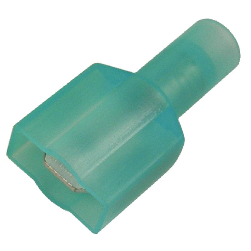 Pico Qualifies for Free Shipping Pico Fully-Insulated Nylon Male Quick Connect 0.250" 16-14 AWG Blue 10-pk #1864KT