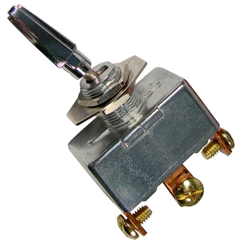 Pico Qualifies for Free Shipping Pico Heavy-Duty Toggle Switch On-Off-(Mom On 6-12v 50a #5544PT