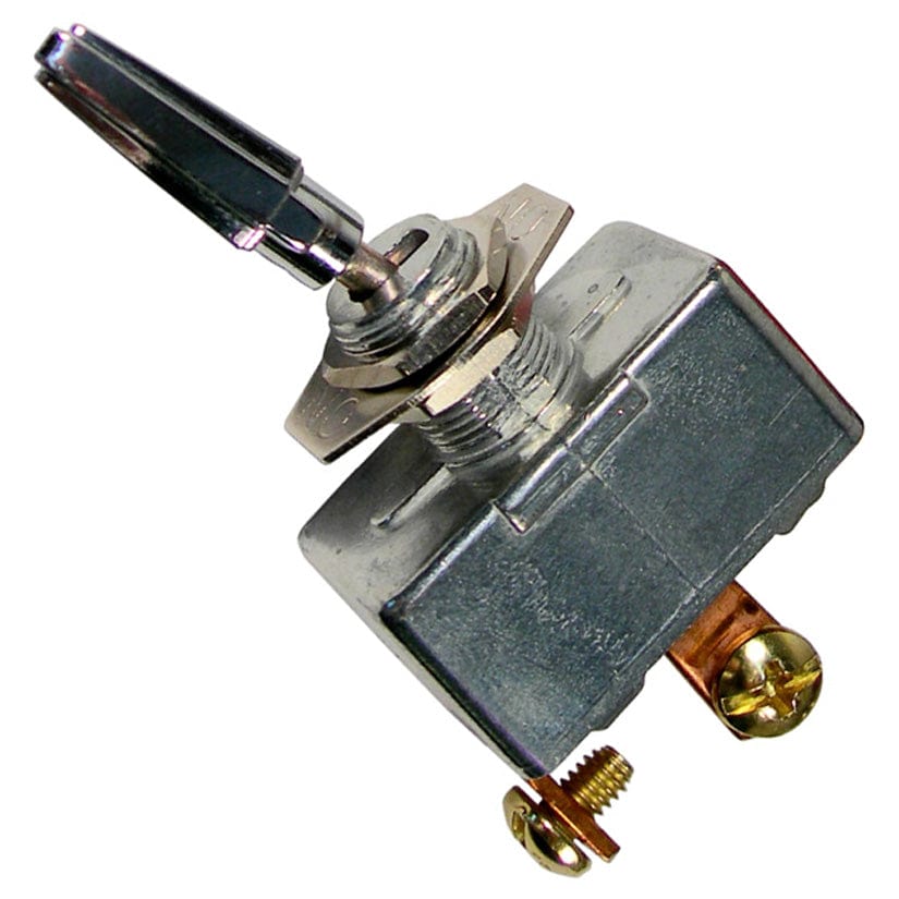 Pico Qualifies for Free Shipping Pico Heavy-Duty Toggle Switch On-Off SPST 6-12v 50a #5545PT
