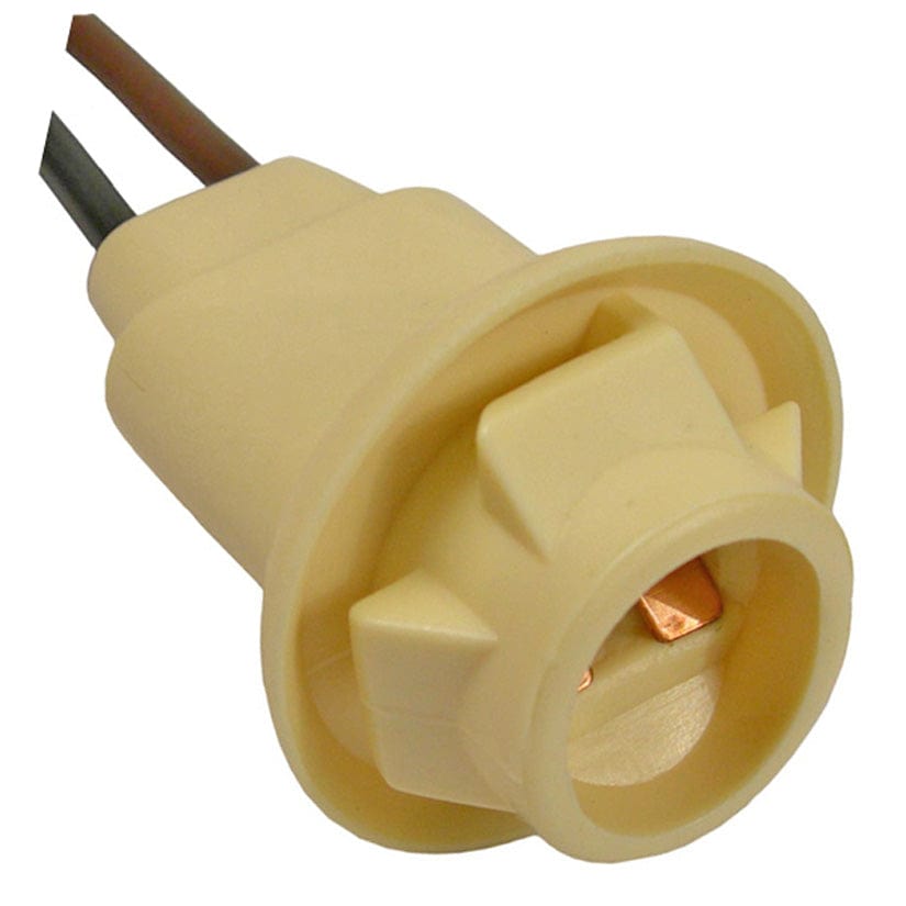 Pico Qualifies for Free Shipping Pico Side Marker/License Lamp Socket for Most U.S. Mfg Vehicles #5408PT